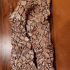 Couldn't wear them heel too thin